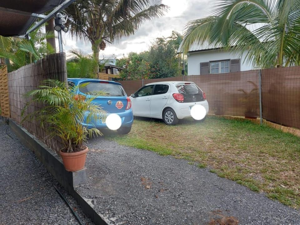 Glamping de charme éco-responsable Vacation rental in Réunion