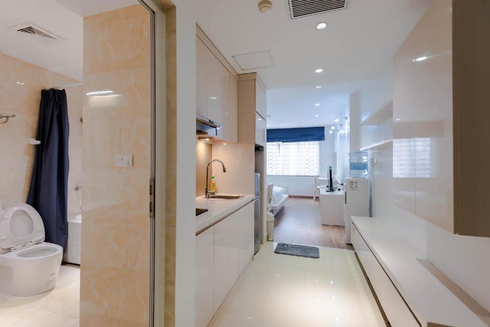 Lovely homestay - Phan Ke Binh street near Daewoo  Apartment in Hanoi