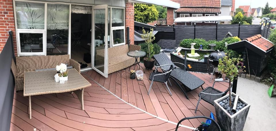 rooms in villa Villa in Region of Southern Denmark