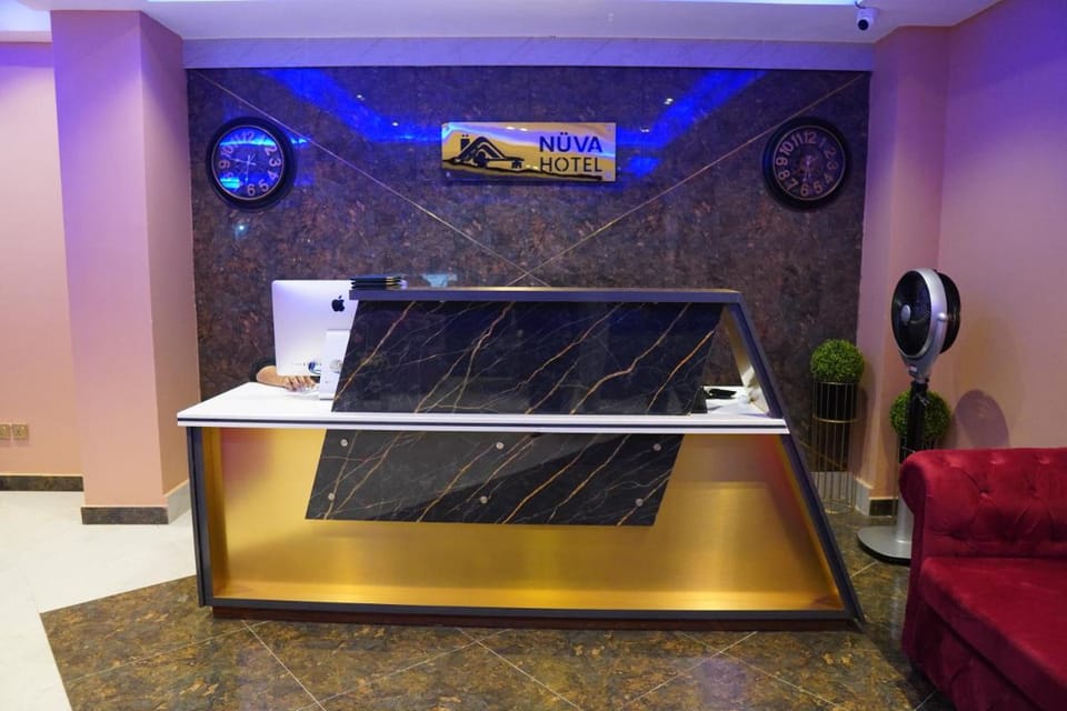 NuvaHotel Hotel in Islamabad