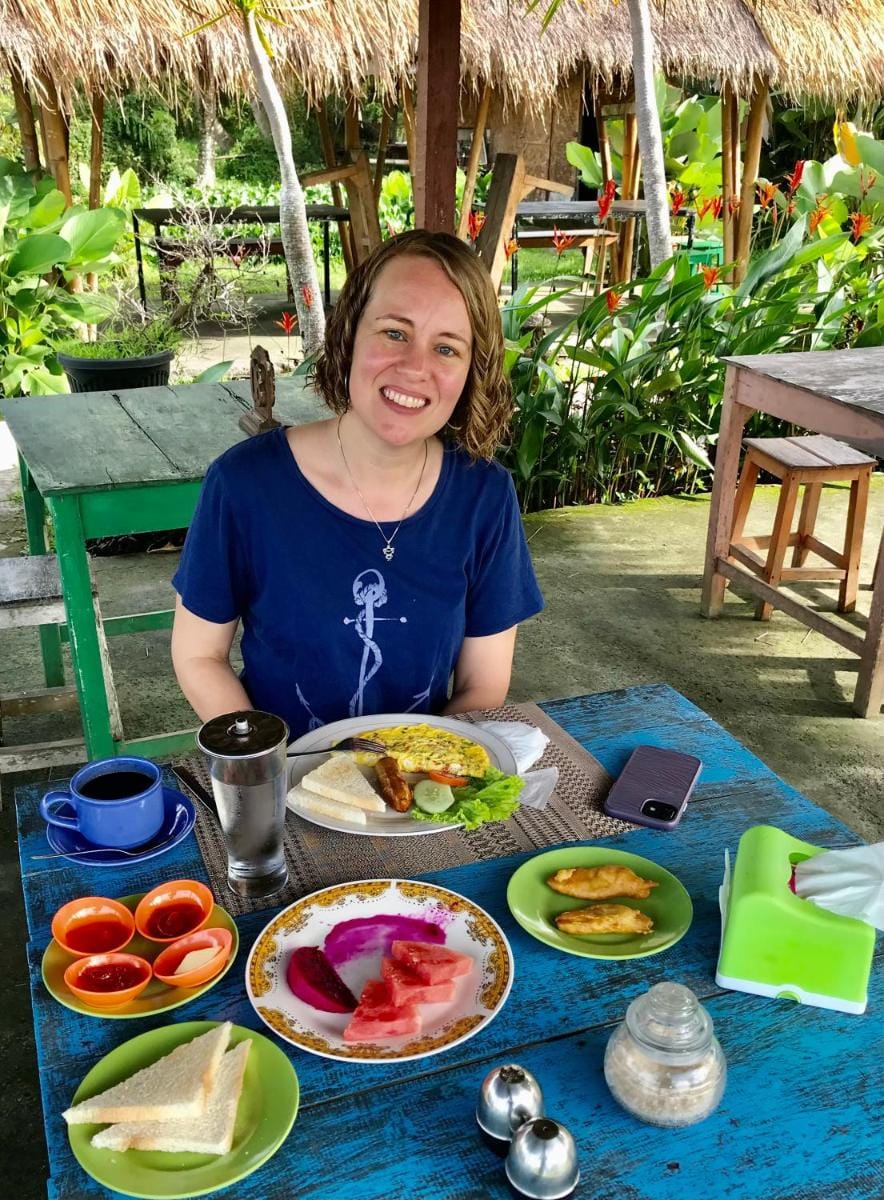 Kubu Bakas Guest House Bed and Breakfast in Bali