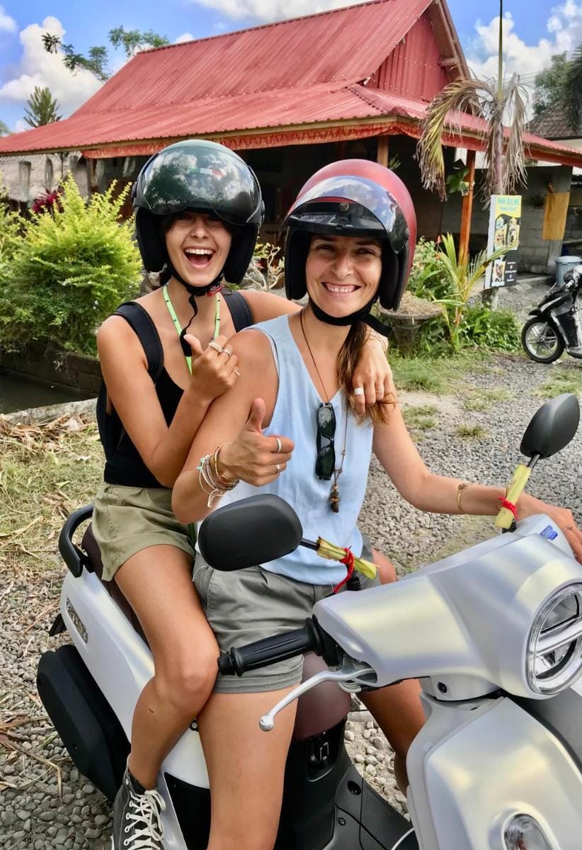 Kubu Bakas Guest House Bed and Breakfast in Bali