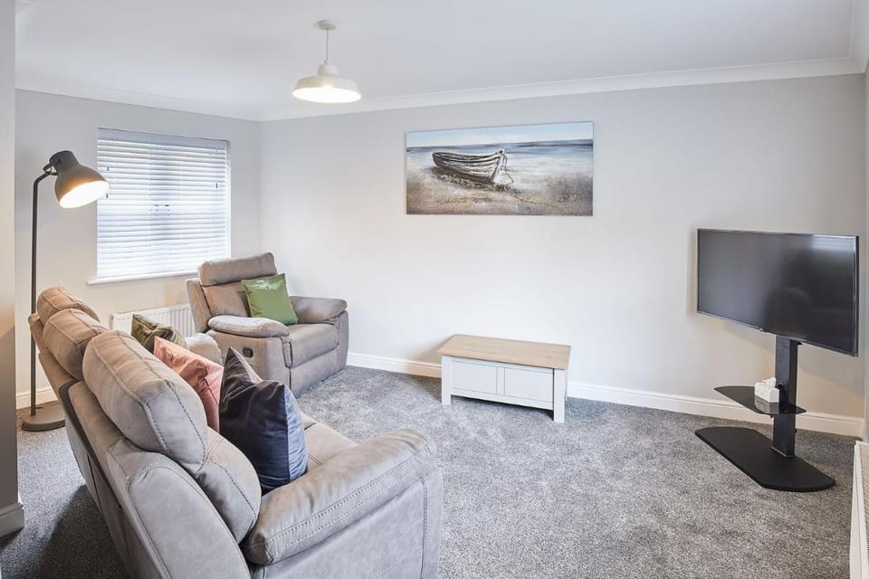 Host & Stay | Aynsley Mews Apartment in Lanchester
