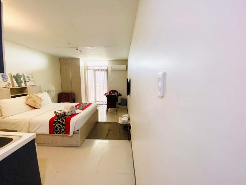 Saekyung 956 Condominium Lapu Lapu Cebu Apartment in Lapu-Lapu City