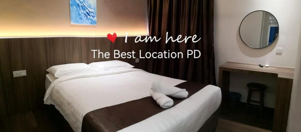 THE BEST LOCATION Apartment in Port Dickson