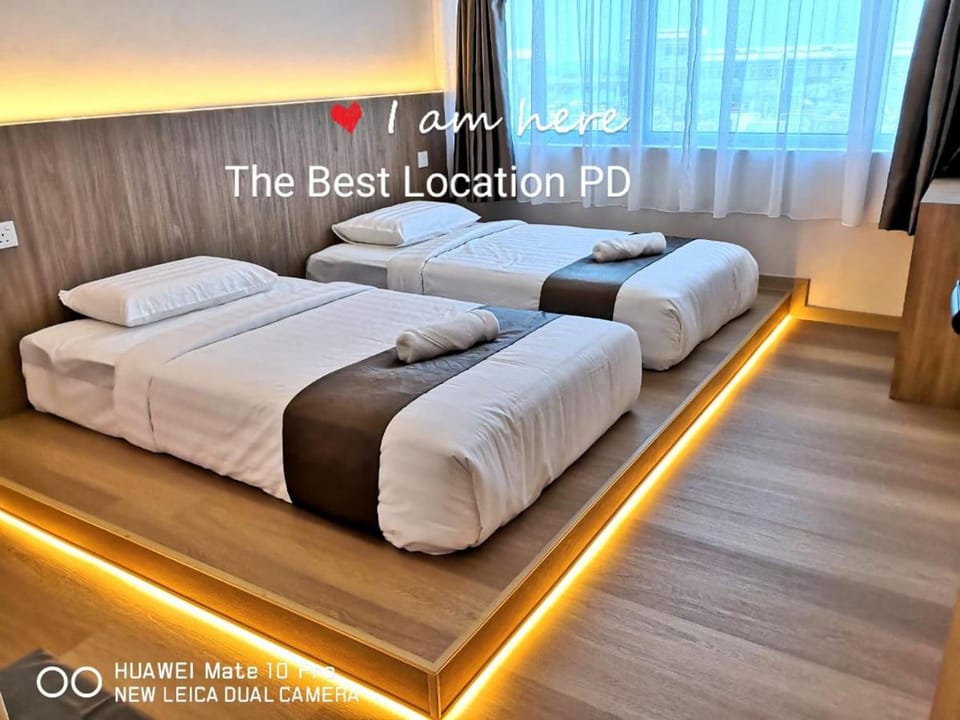 THE BEST LOCATION Apartment in Port Dickson