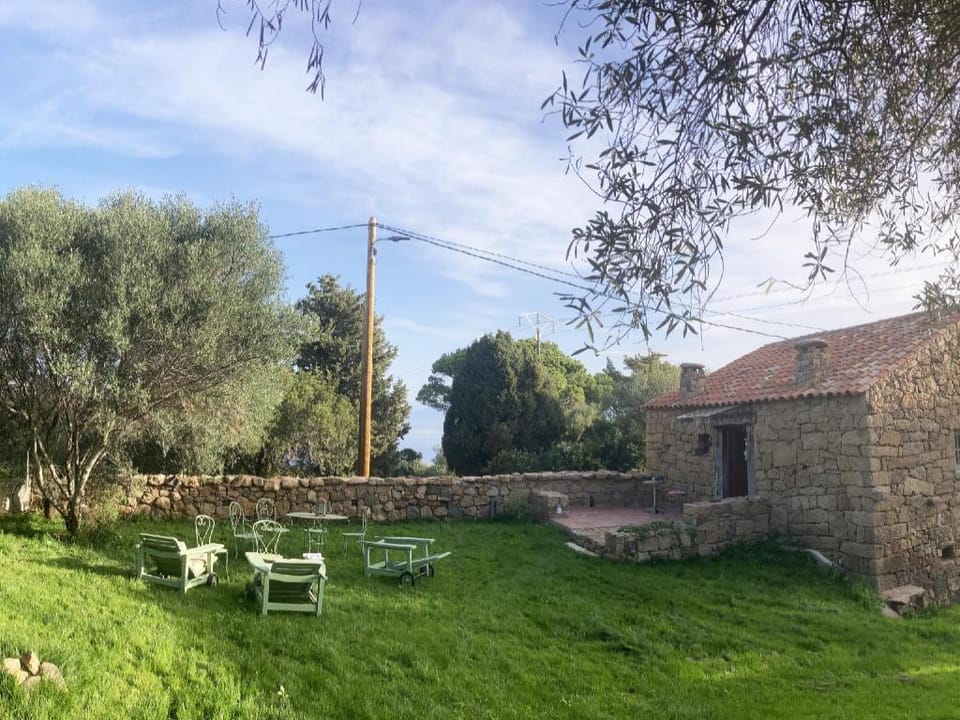 Domaine de la Coletta Maison traditionnelle Vacation rental in Coti-Chiavari