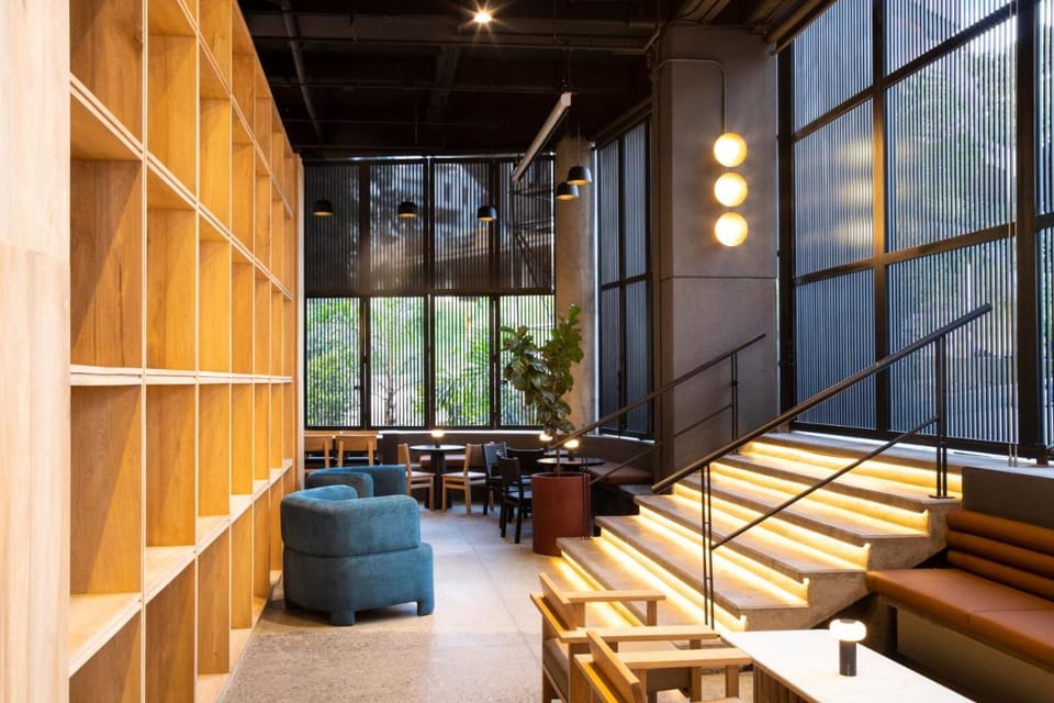 Tribe Medellin Hotel in Medellin