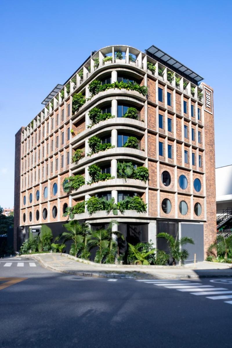 Tribe Medellin Hotel in Medellin