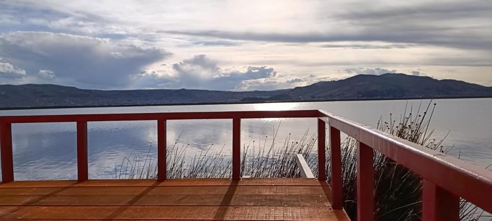 Titicaca Kontiki Eco Lodge Peru Lodge in Puno