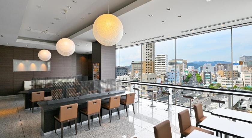 Via Inn Okayama Hotel in Japan