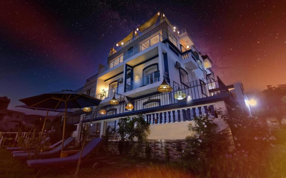BLUE WAVE LODGE Bed and Breakfast in Souss-Massa