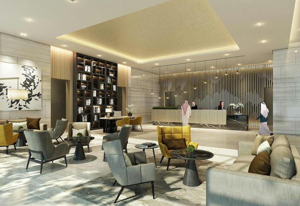 Citadines Abha Apartment hotel in Saudi Arabia