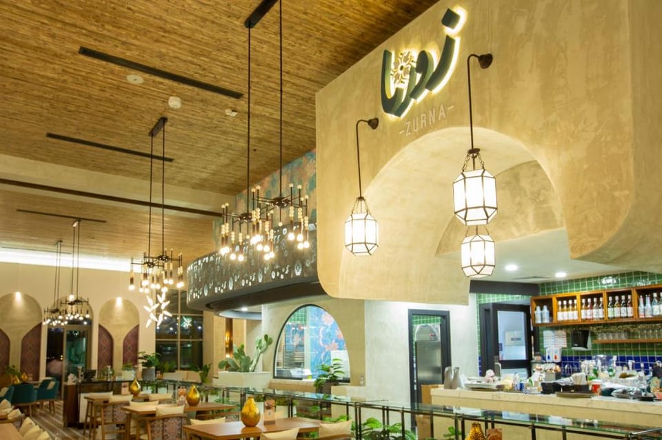 Citadines Abha Apartment hotel in Saudi Arabia