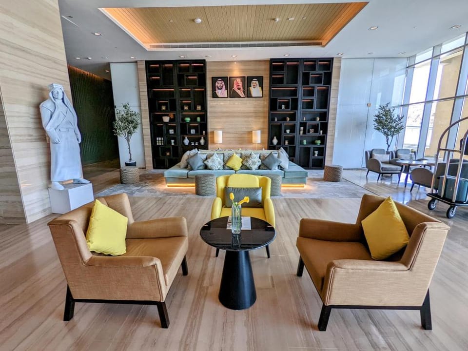 Citadines Abha Apartment hotel in Saudi Arabia