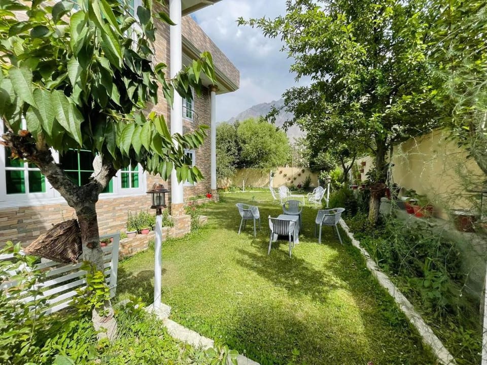 Executive Guest House Hotel in Pakistan