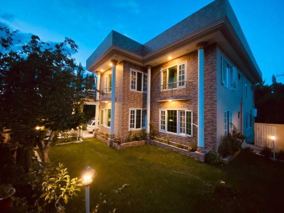 Executive Guest House Hotel in Pakistan