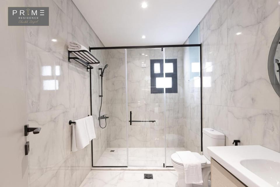 Prime Residence Sheikh Zayed Apartment in Egypt
