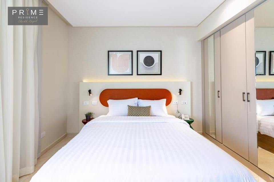 Prime Residence Sheikh Zayed Apartment in Egypt