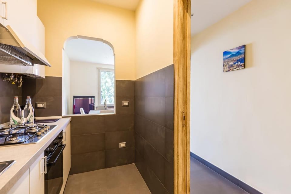 Villa Dolcevita with parking by Napoliapartments Apartment in Naples