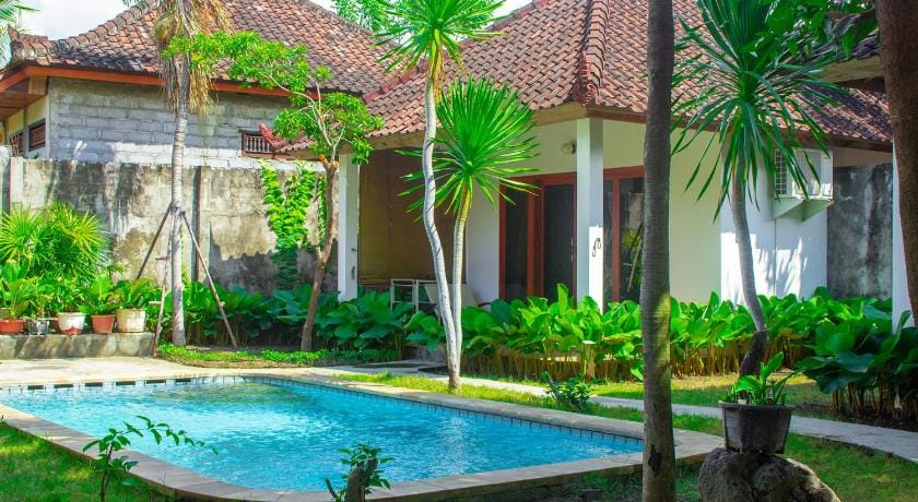 Ocean Sun Homestay Bed and Breakfast in Karangasem Regency