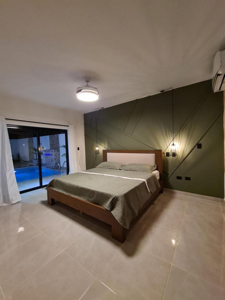 Sunview Beautiful & Private Villa in Puerto Plata Villa in Puerto Plata Province