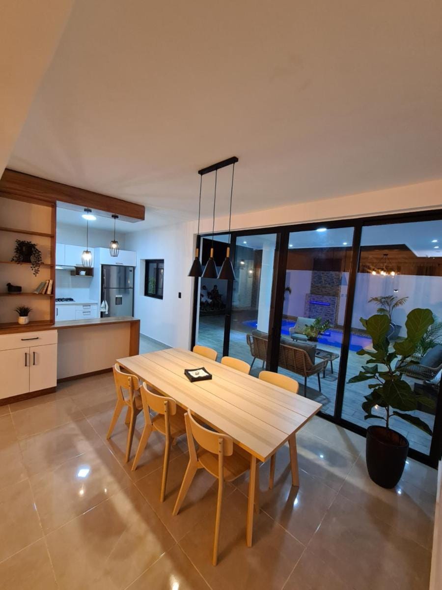Sunview Beautiful & Private Villa in Puerto Plata Villa in Puerto Plata Province