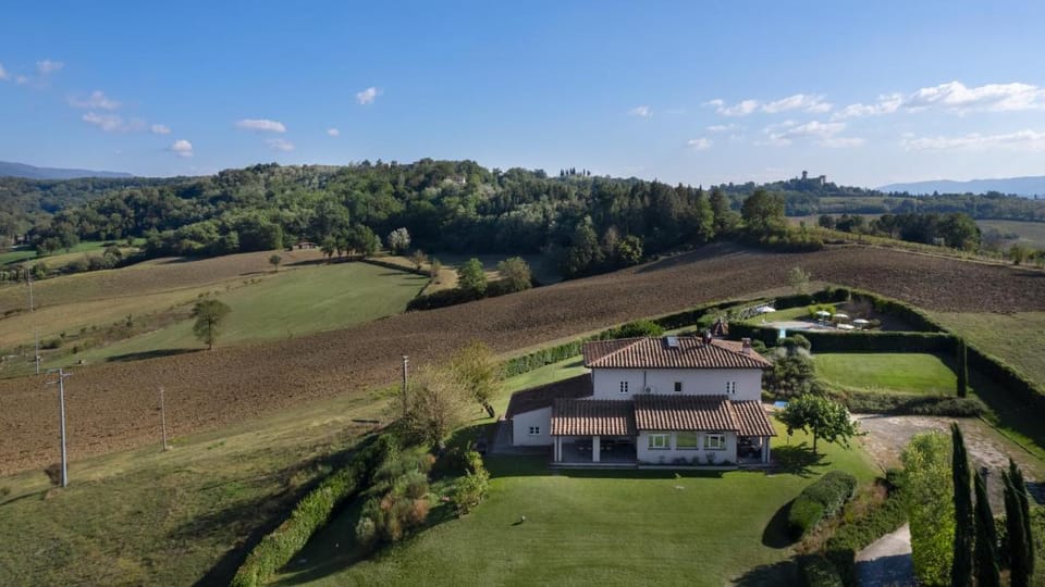 VILLA IL MAGNIFICO 10, Emma Villas Villa in Tuscany
