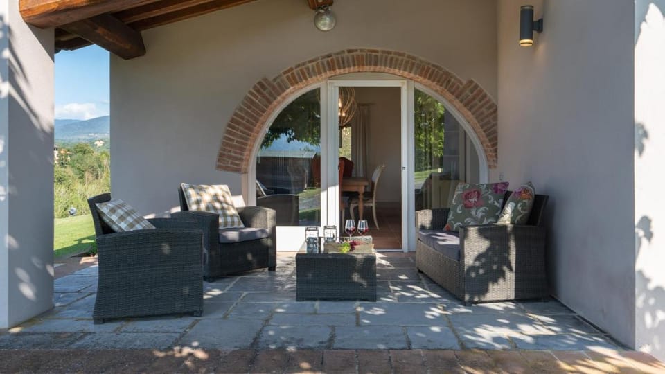 VILLA IL MAGNIFICO 10, Emma Villas Villa in Tuscany