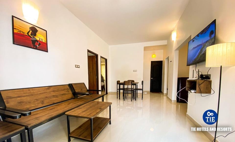 Le Poshe Luxury - TIE Apartment in Puducherry, India