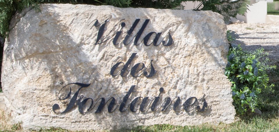 Les Villas des Fontaines Vacation rental in L'Isle-sur-la-Sorgue