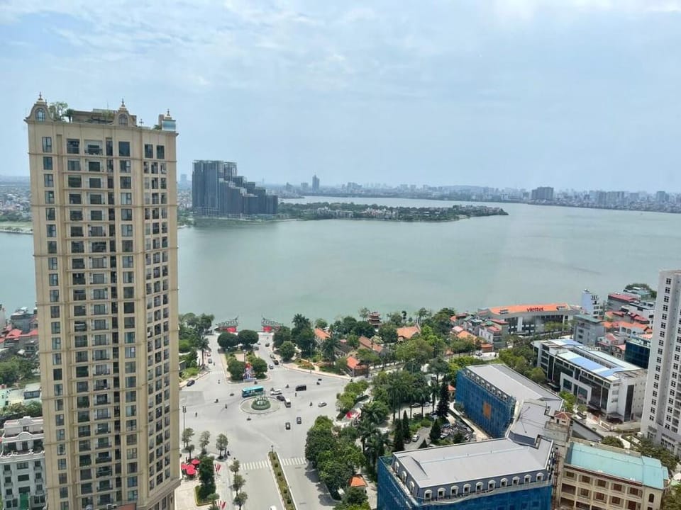 D'eldorado II | 2Brs Apartment | West Lake View Apartment in Laos