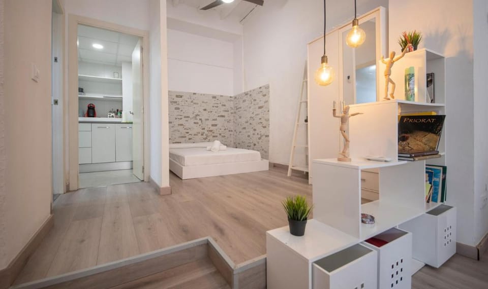 TarracoHomes, TH157 Estudio Contemporáneo Sedassos Apartment in Tarragona