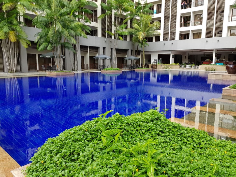 Apartment with Pool, 5 mins to UTM fit 5pax by TH Apartment in Johor Bahru