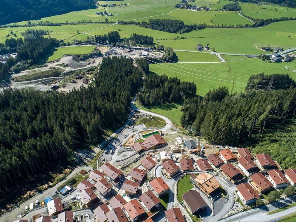 Alpine Chalet Retreat in Rossberg Vacation rental in Salzburgerland