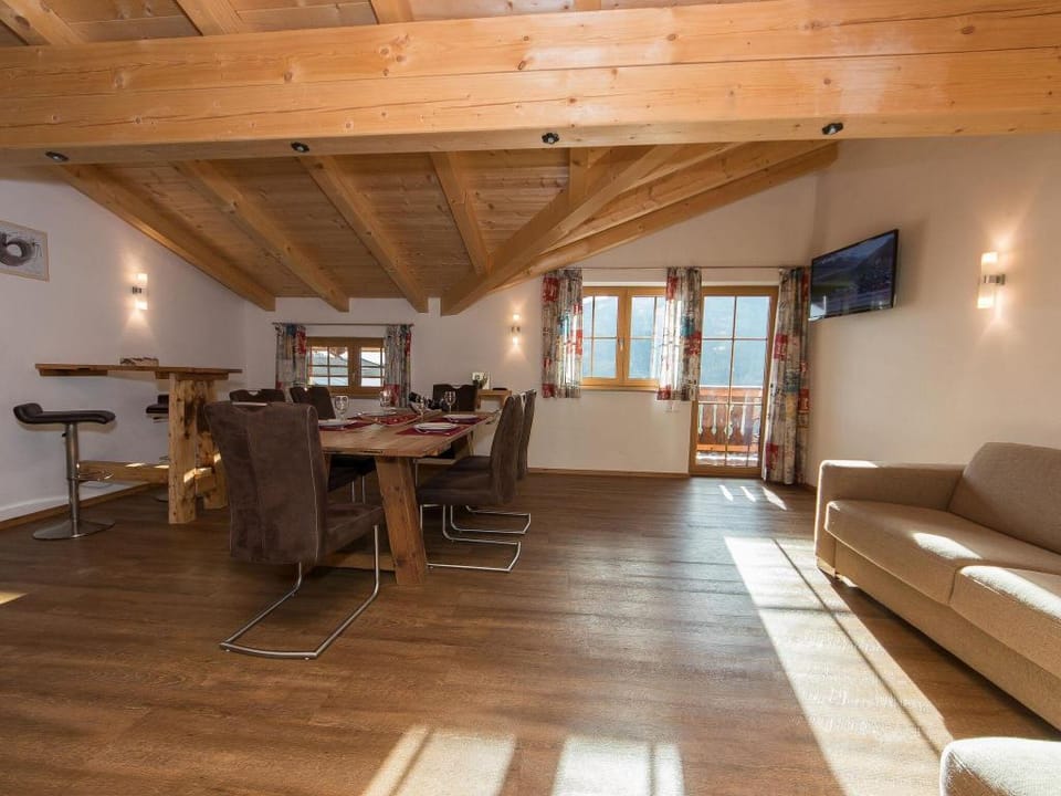 Apartment in Kaprun near the ski area Vacation rental in Piesendorf