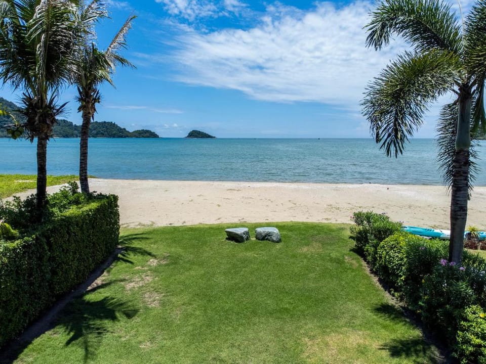 Santisuk Villa - by KohChangVillas Villa in Ko Chang