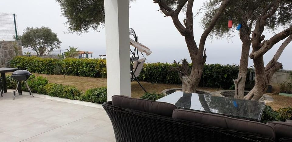 Amazing sea view, 3 bedroom duplex villa with pool Villa in Muğla Province