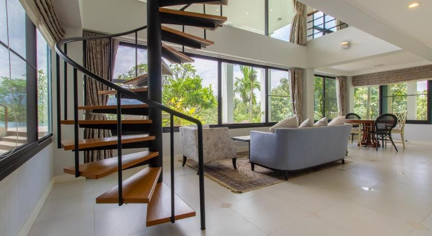 Floating Mountain Villa (3 Bedrooms) Villa in Laos