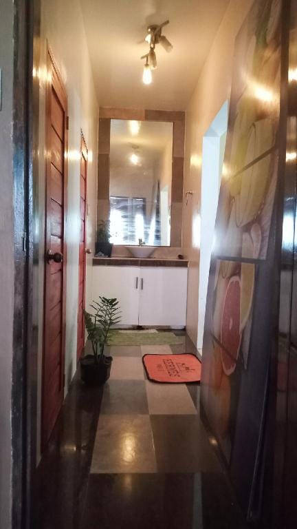 SPACIOUS HOUSE INSIDE A FOREST-LIKE AREA IN MATINA Vacation rental in Davao City
