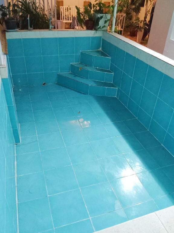 BUNGALOW HOUSE WITH MINI POOL IN PUAN Vacation rental in Davao City