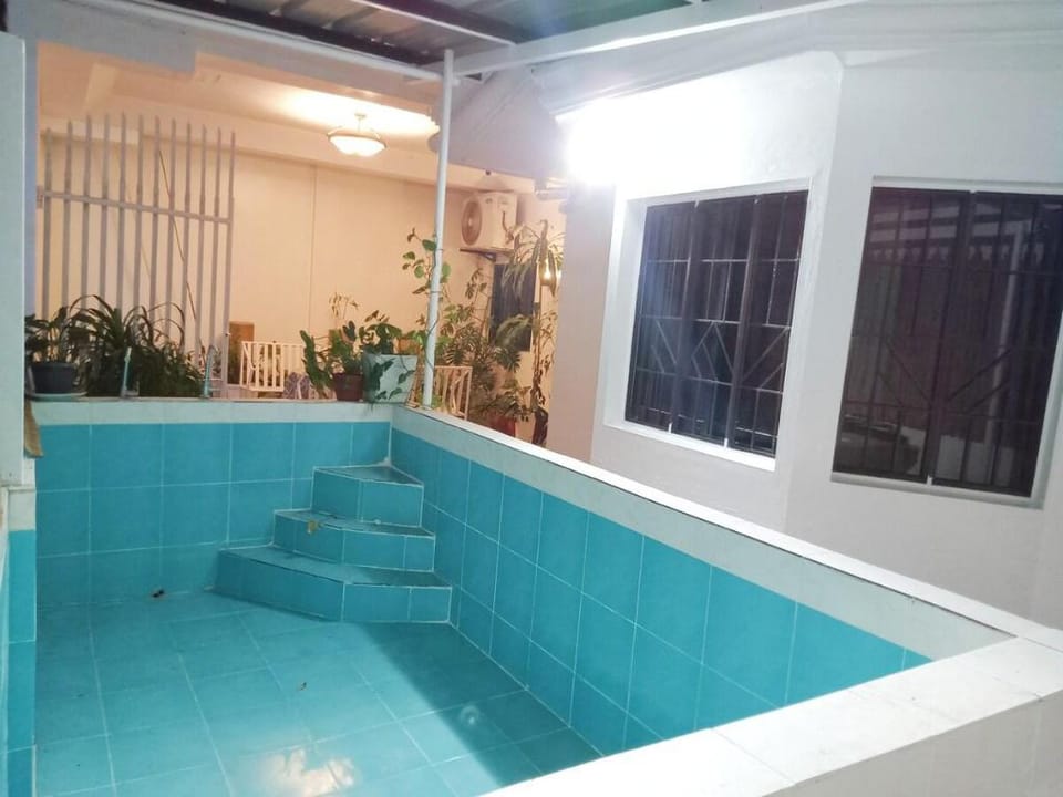 BUNGALOW HOUSE WITH MINI POOL IN PUAN Vacation rental in Davao City