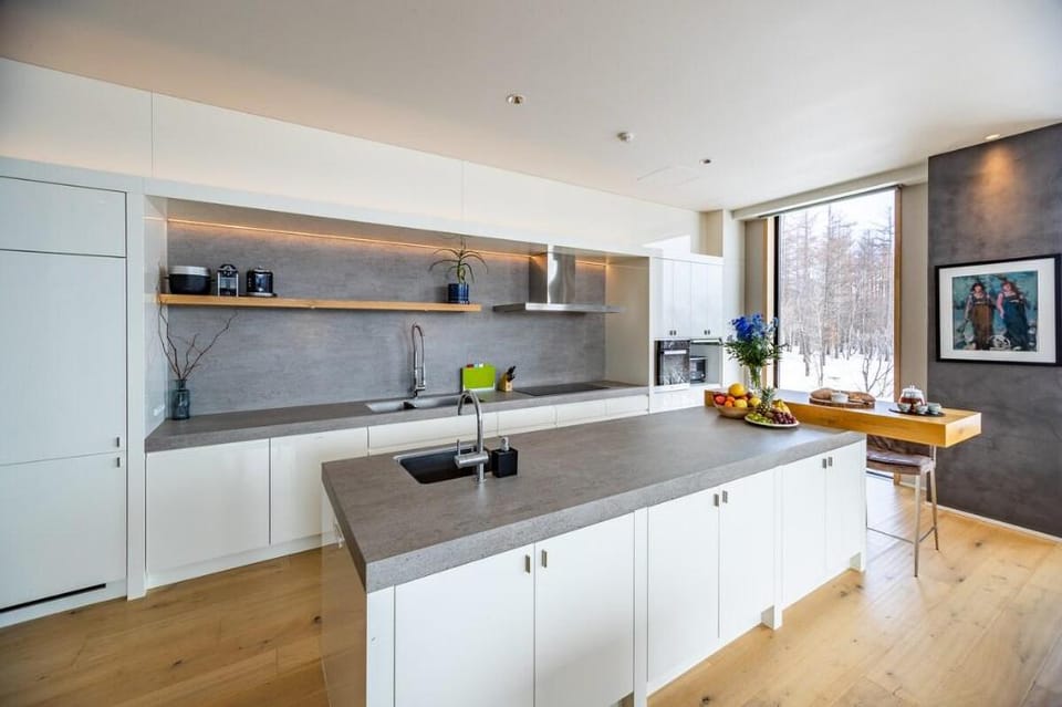 Annupuri Garden Apartments: A5 - Garden View Apartment in Niseko