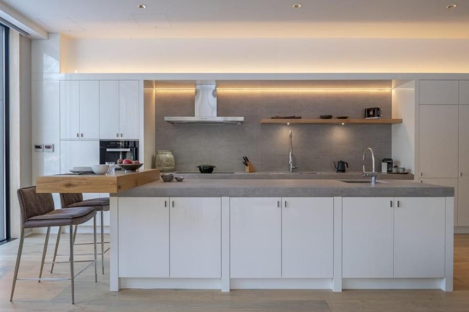 Annupuri Garden Apartments: A3 - Resort View Apartment in Niseko
