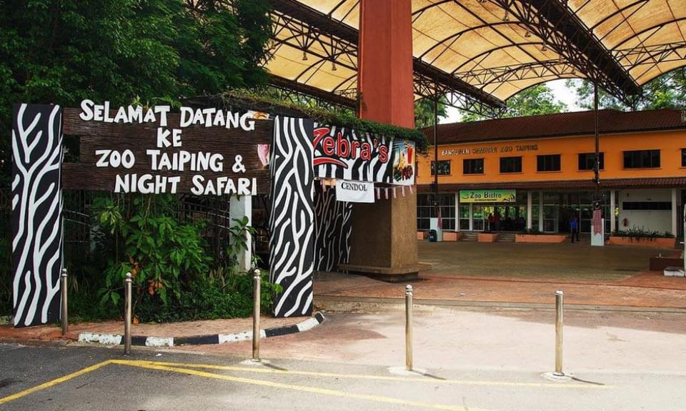 Studio Suria Bukit Merah Apartment in Perak