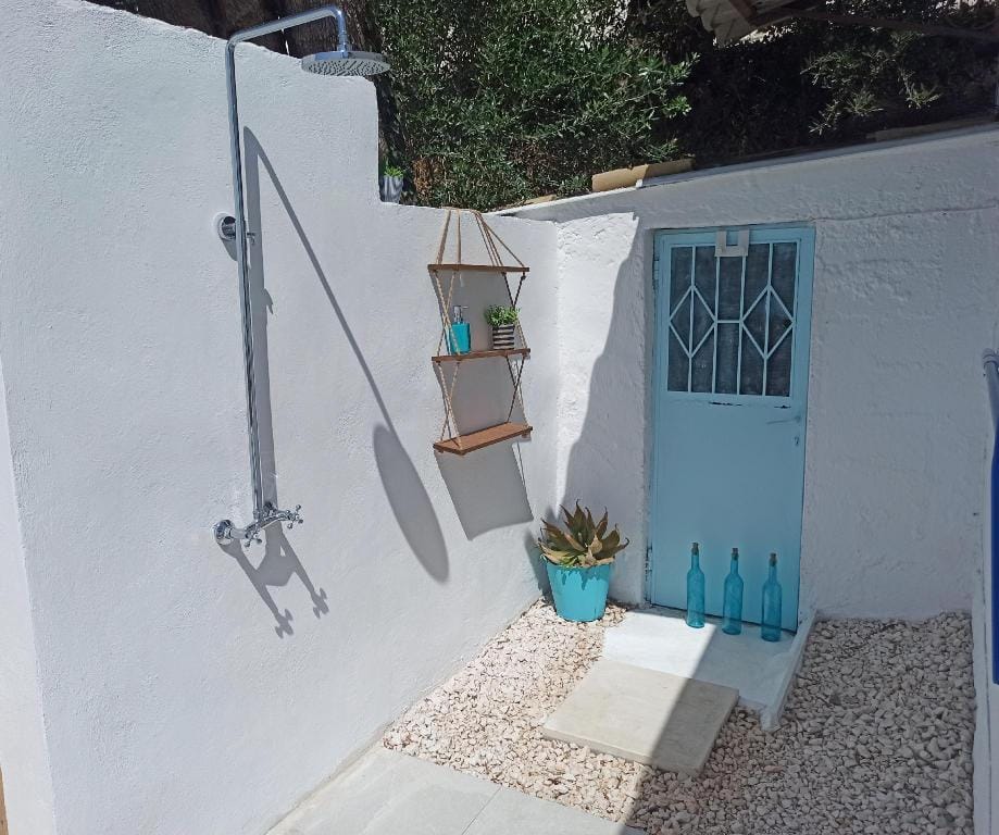 Seaview Mini Villa with Private Pool  Villa in Corfu, Greece