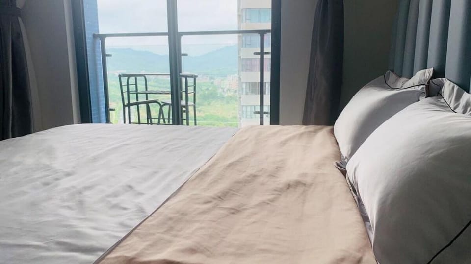 Happy小径湾休闲度假民宿#短租/长租优选# Apartment in Guangdong