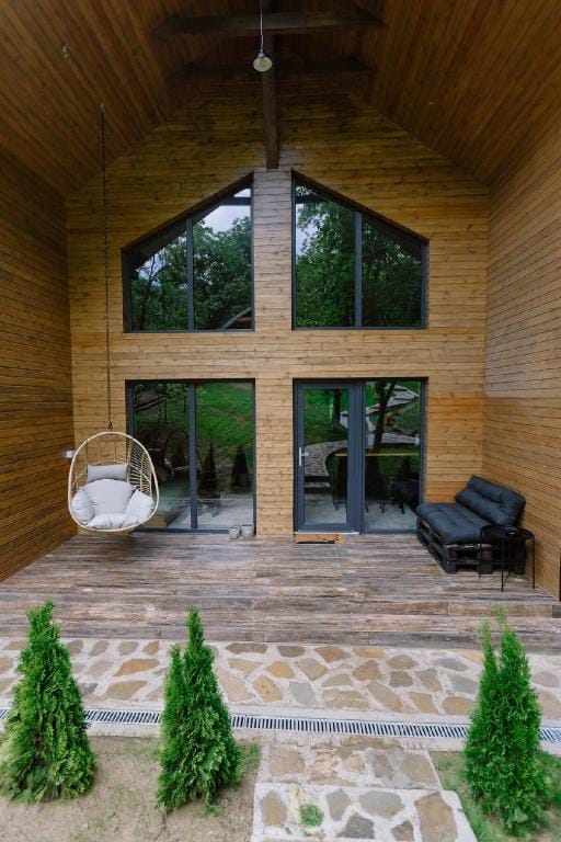 Cervus Magura Cabin Vacation rental in Prahova, Romania
