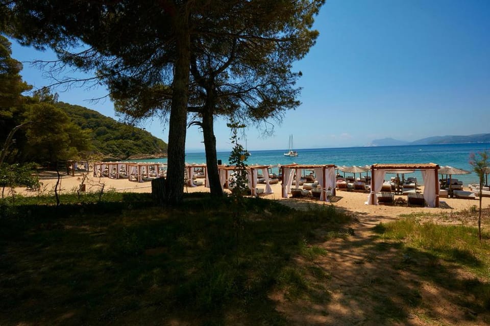 Villa Ira Skiathos Villa in Sporades, Greece