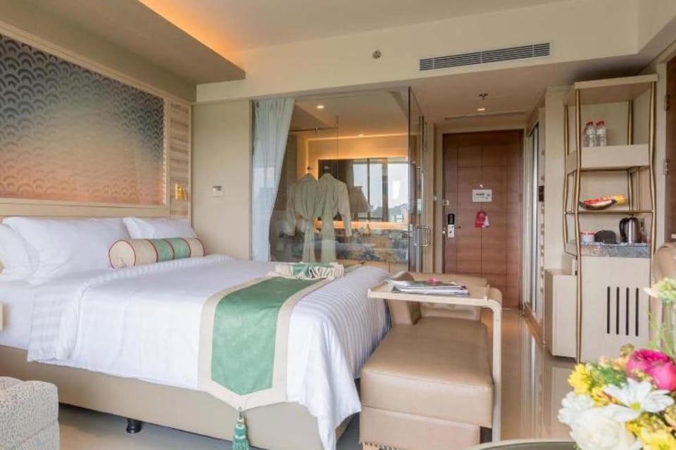 Cozy 1 BR Deluxe Room #R6 Apartment in Sukawati